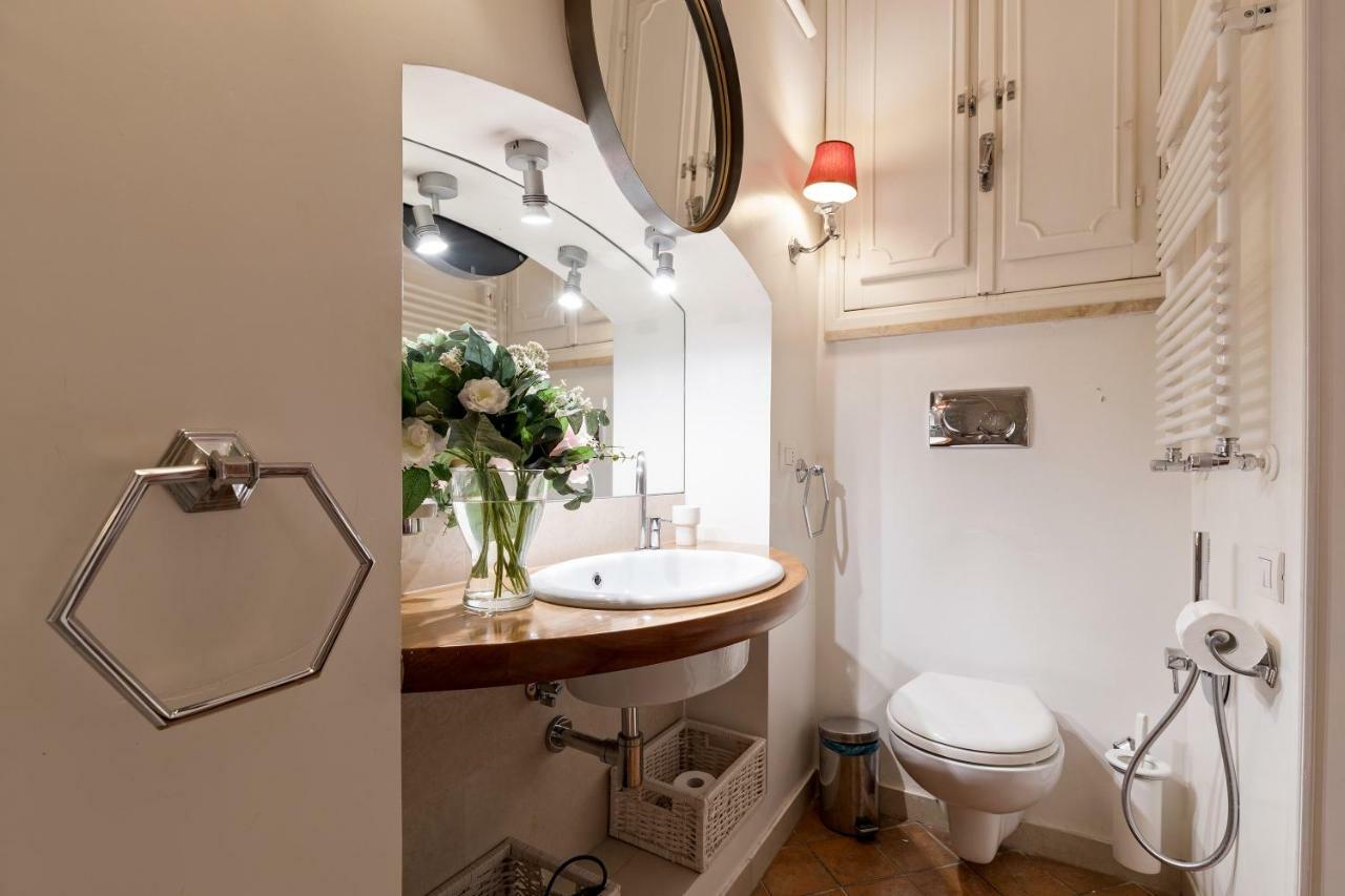 Rome As You Feel - Cancelli Apartment Eksteriør billede
