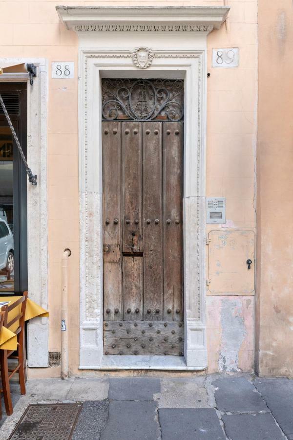 Rome As You Feel - Cancelli Apartment Eksteriør billede