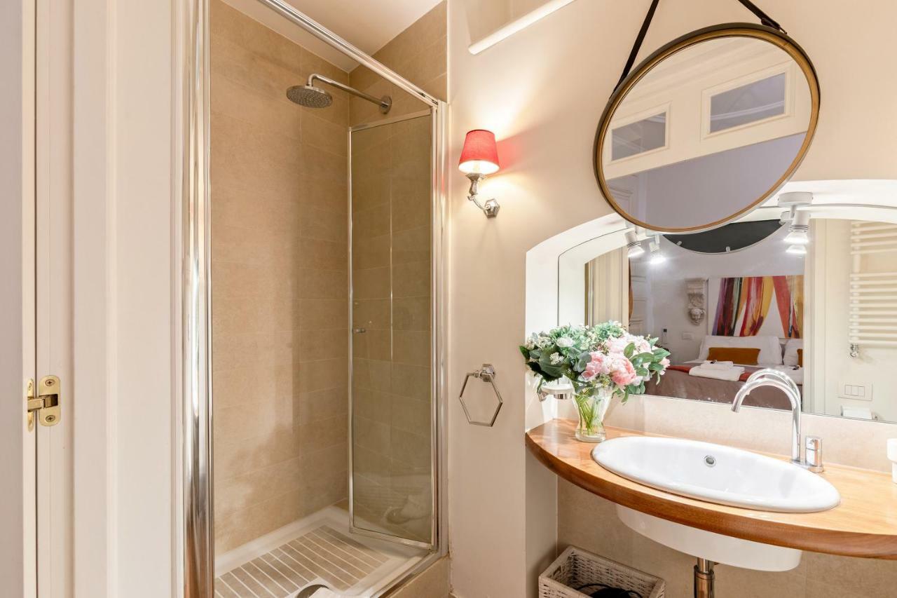 Rome As You Feel - Cancelli Apartment Eksteriør billede
