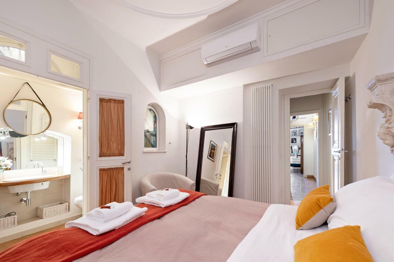 Rome As You Feel - Cancelli Apartment Eksteriør billede