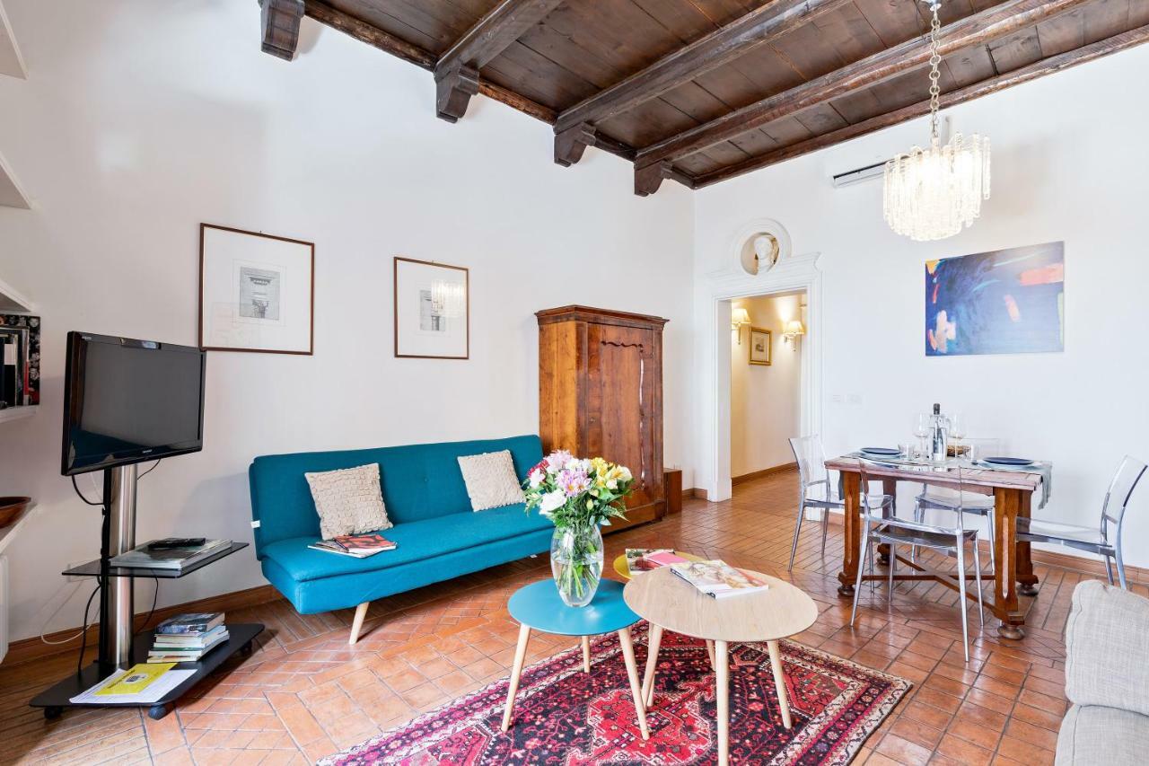 Rome As You Feel - Cancelli Apartment Eksteriør billede