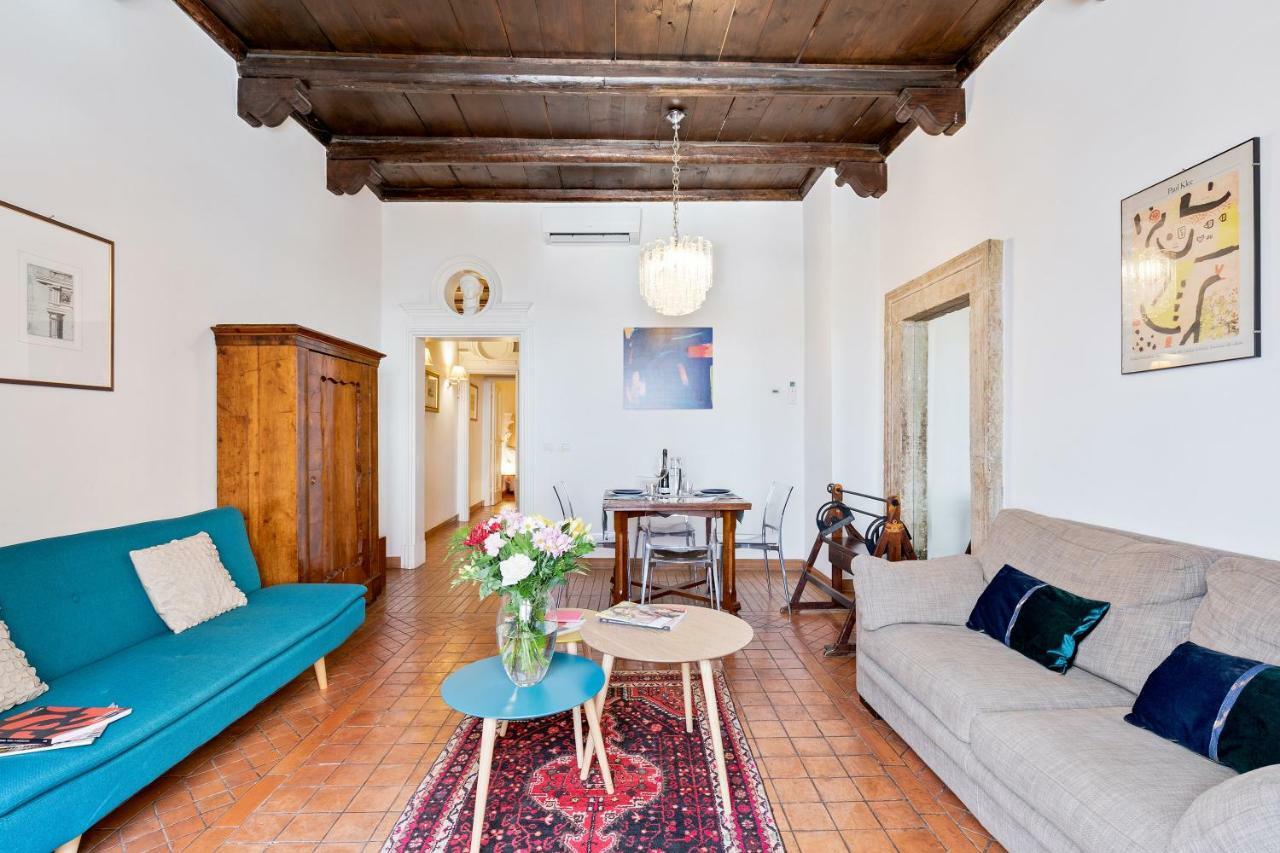 Rome As You Feel - Cancelli Apartment Eksteriør billede